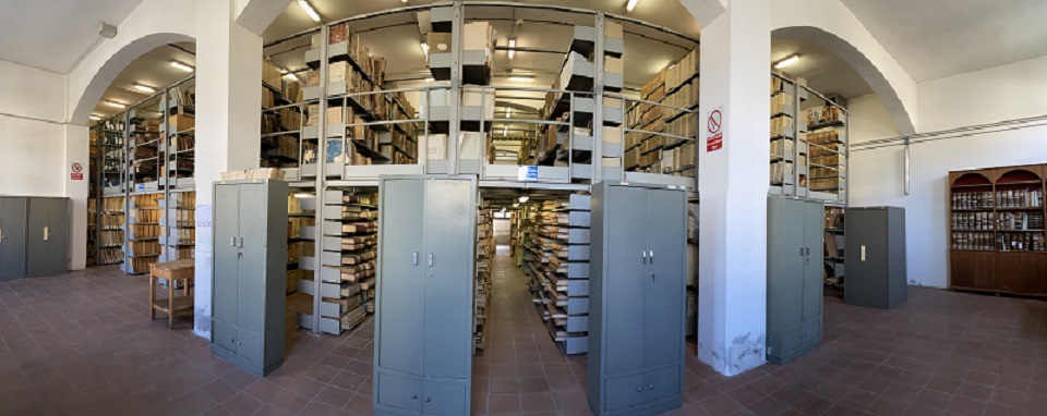 Archivio Open Day. Istruzioni per l'uso. Apertura straordinaria